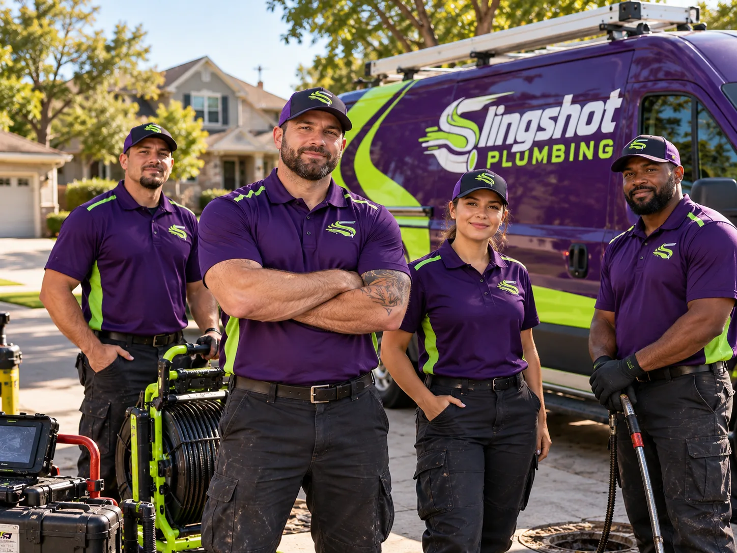 Drain Cleaning in Schoenchen, KS near me