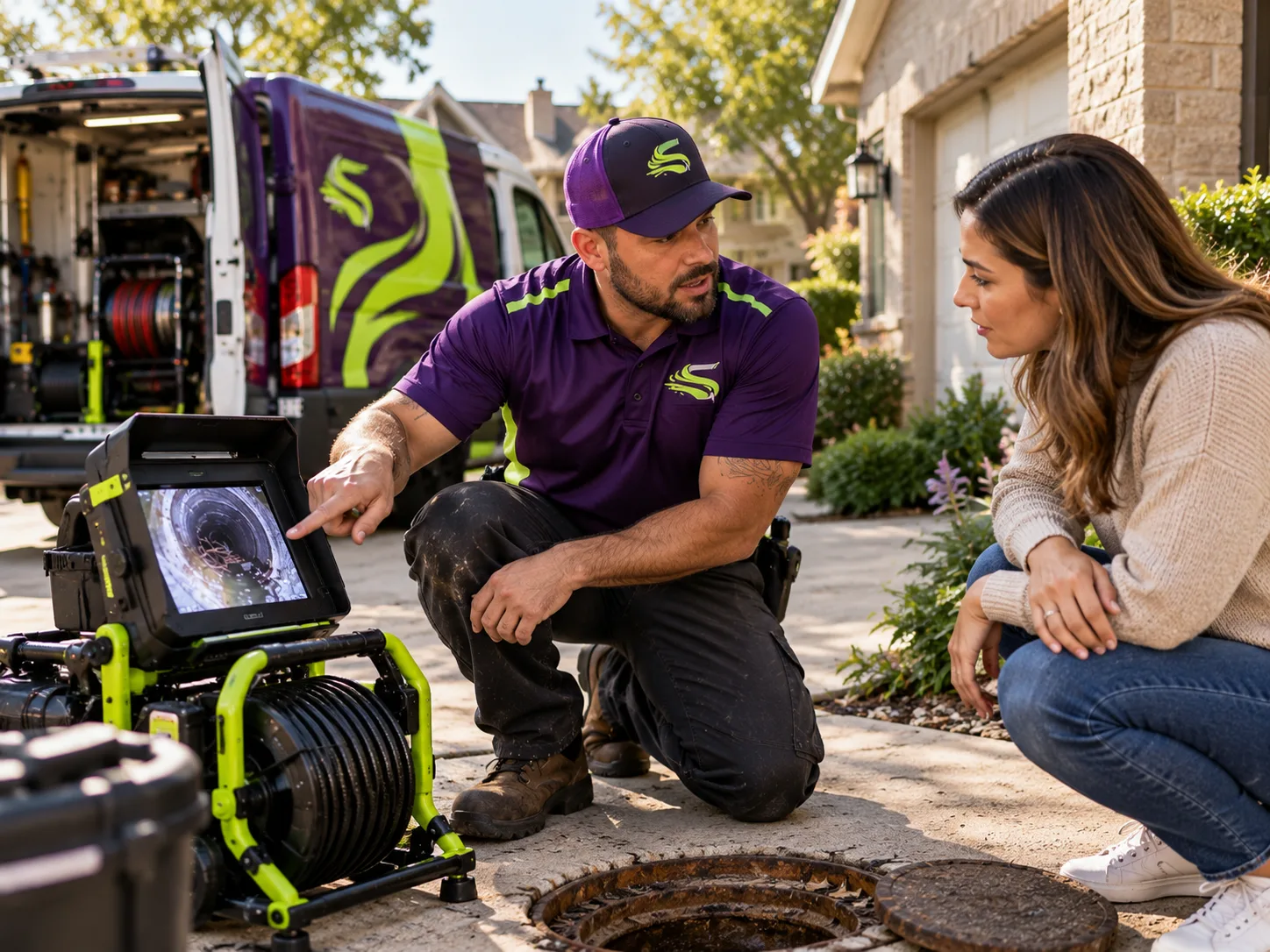Drain Cleaning Schoenchen, KS FAQs